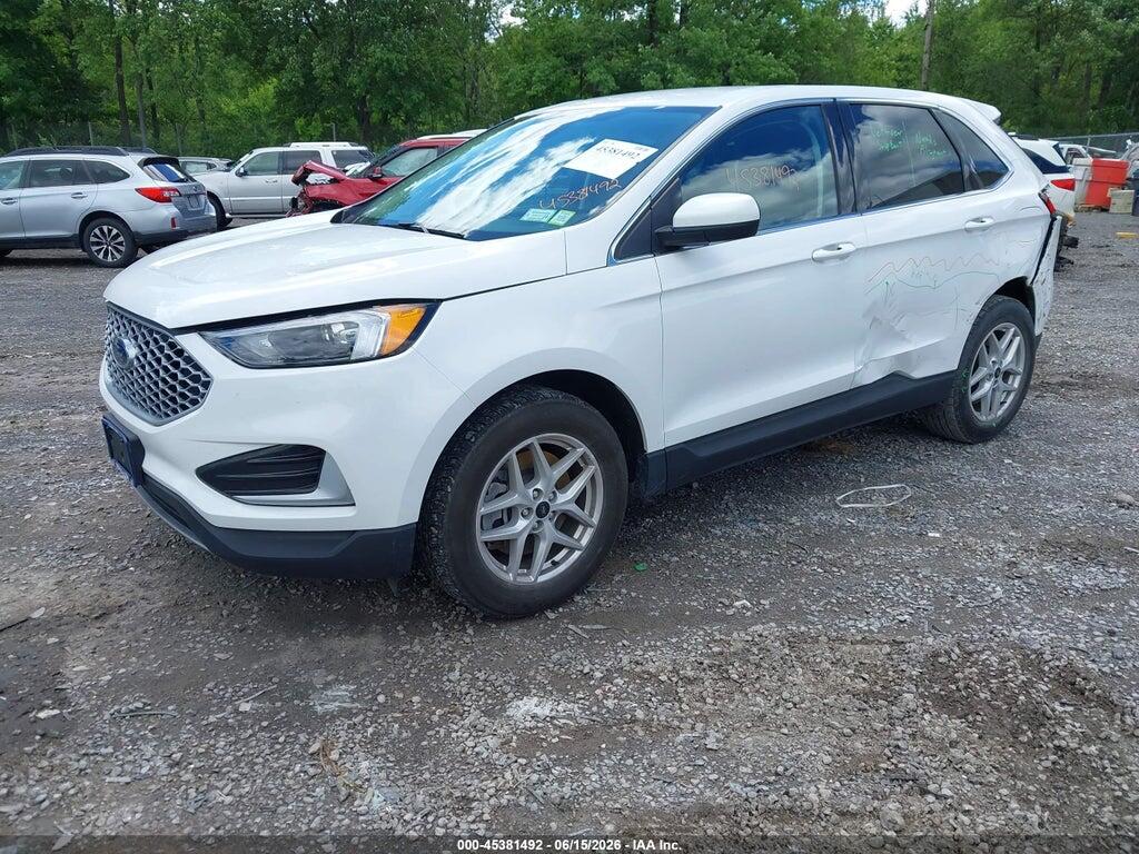 2FMPK4J9XPBA46940 2023 FORD EDGE photo no. 2