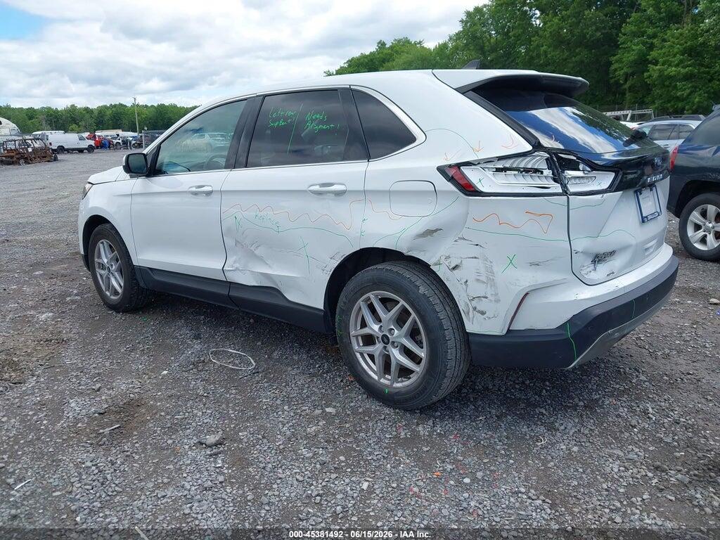 2FMPK4J9XPBA46940 2023 FORD EDGE photo no. 3