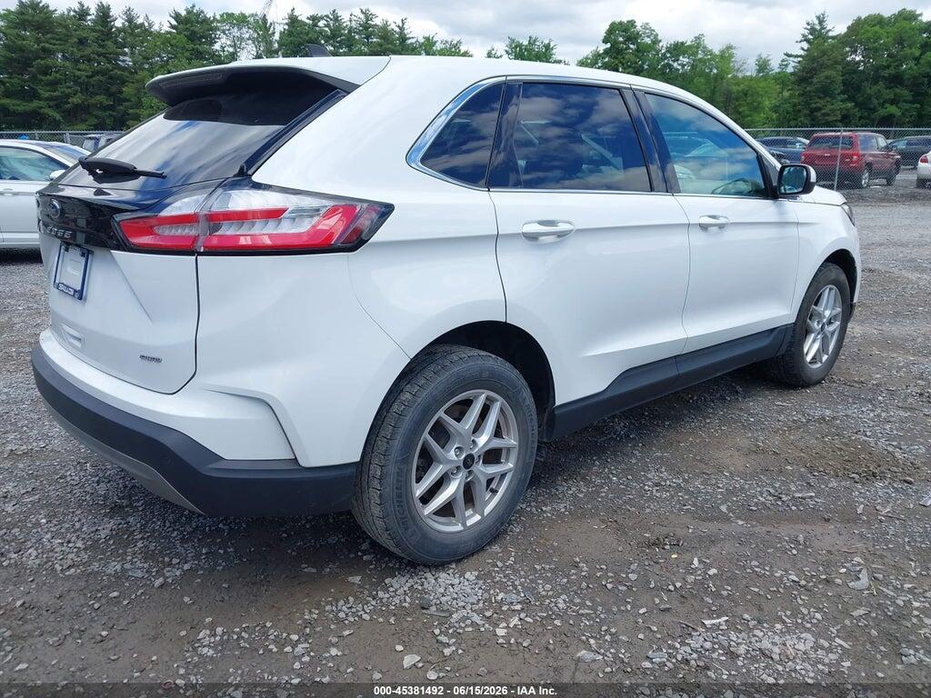 2FMPK4J9XPBA46940 2023 FORD EDGE photo no. 4
