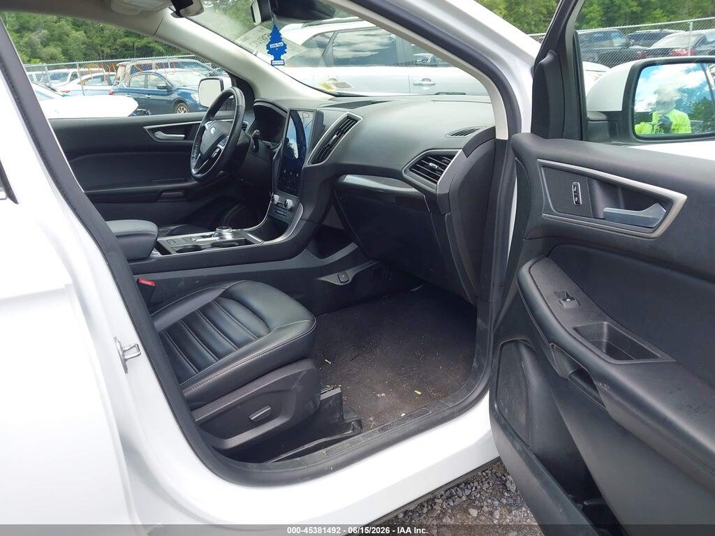 2FMPK4J9XPBA46940 2023 FORD EDGE photo no. 5