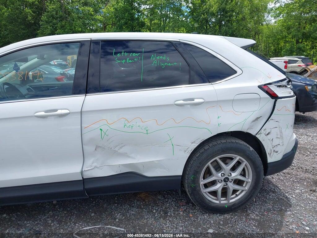 2FMPK4J9XPBA46940 2023 FORD EDGE photo no. 6