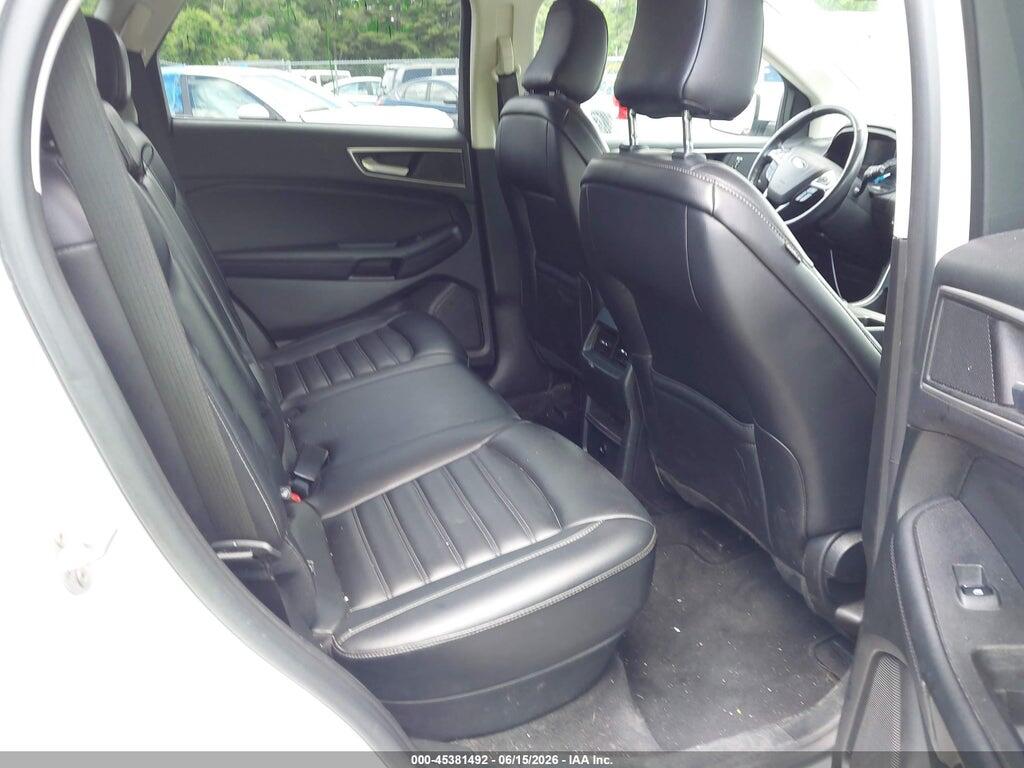 2FMPK4J9XPBA46940 2023 FORD EDGE photo no. 8