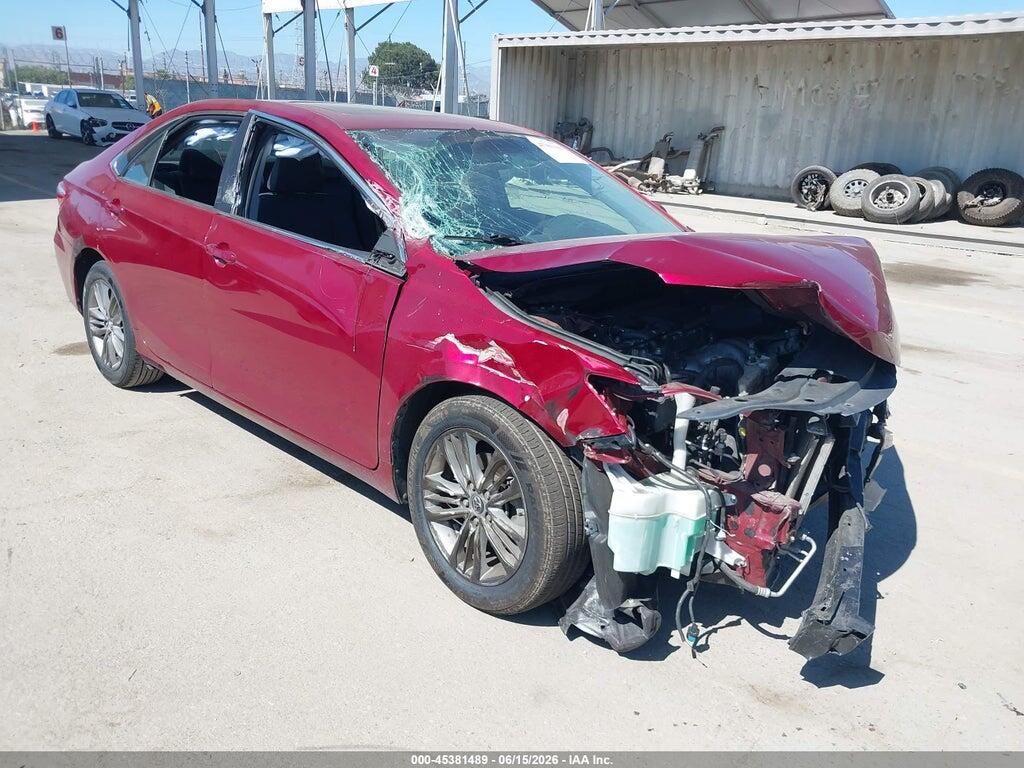 4T1BF1FK1HU677144 2017 TOYOTA CAMRY photo no. 1