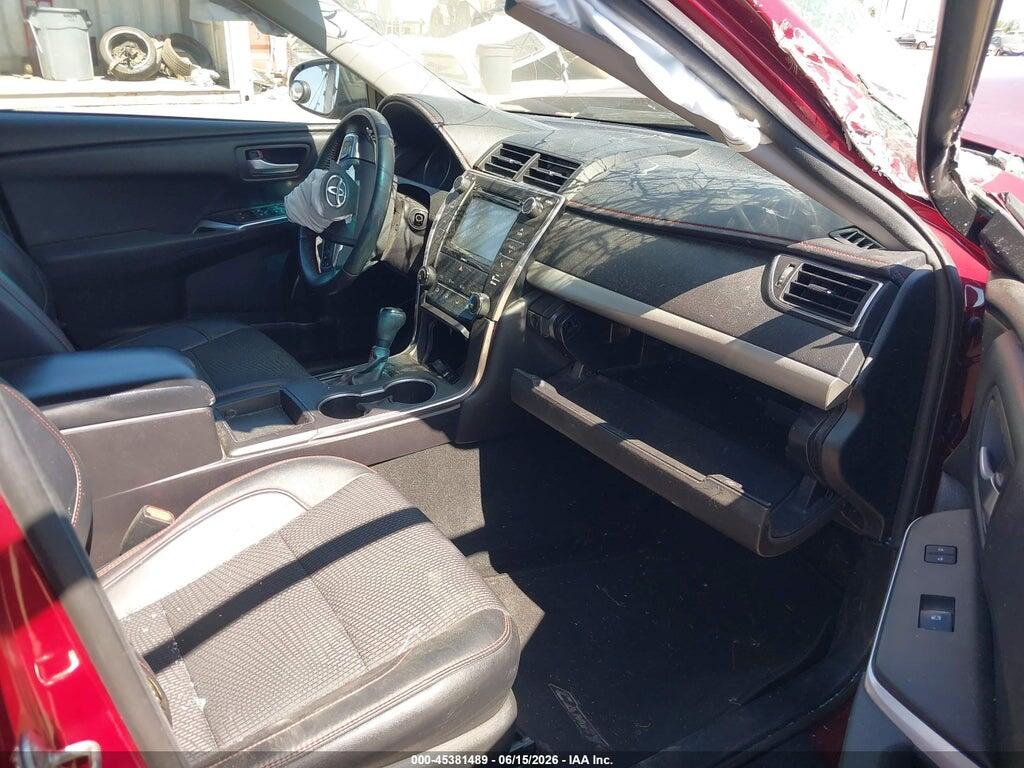 4T1BF1FK1HU677144 2017 TOYOTA CAMRY photo no. 5