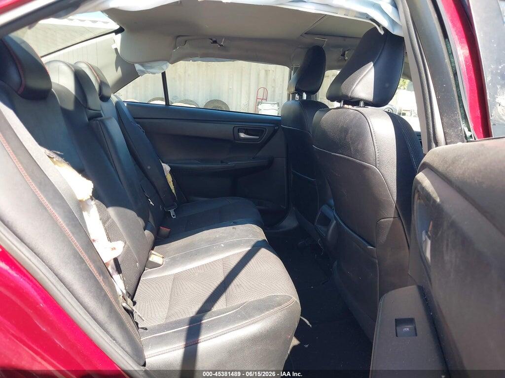 4T1BF1FK1HU677144 2017 TOYOTA CAMRY photo no. 8