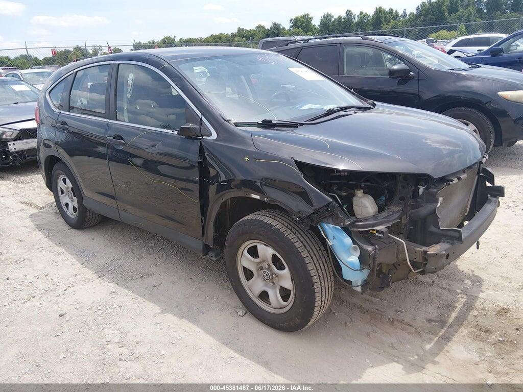 5J6RM4H30FL023734 2015 HONDA CR-V photo no. 1