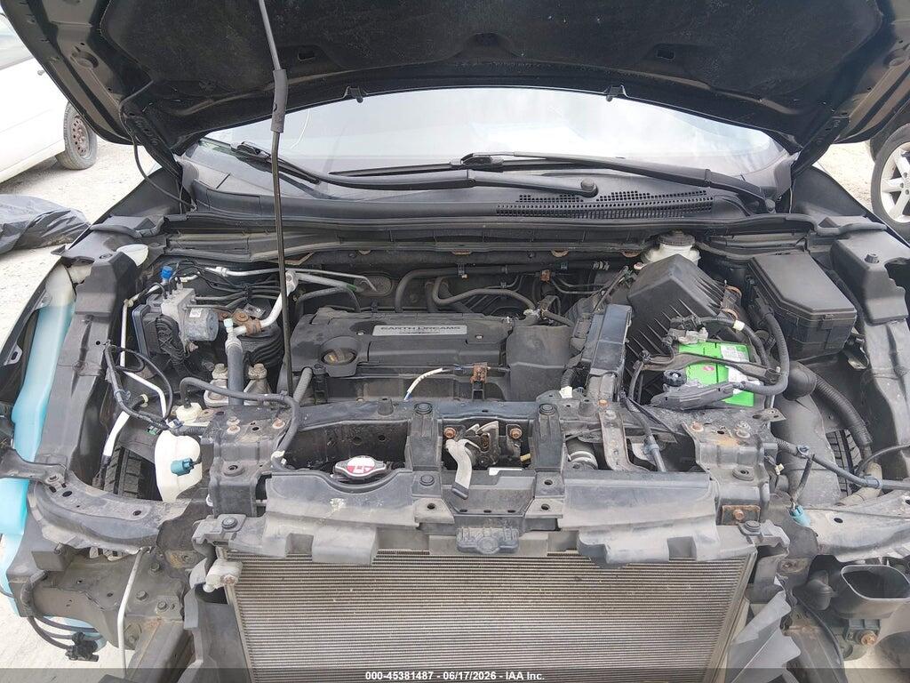 5J6RM4H30FL023734 2015 HONDA CR-V photo no. 10