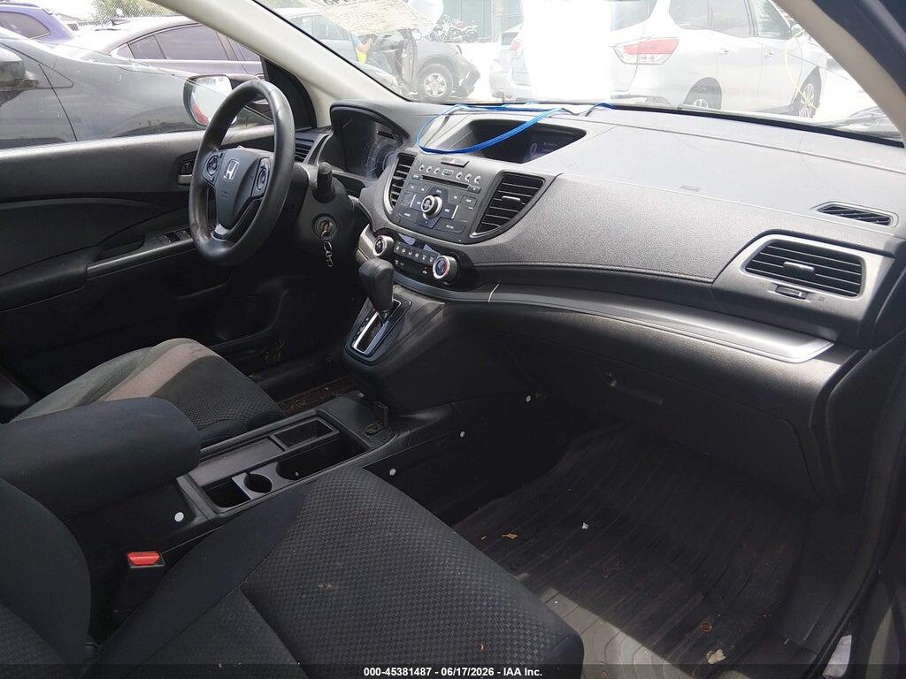 5J6RM4H30FL023734 2015 HONDA CR-V photo no. 5