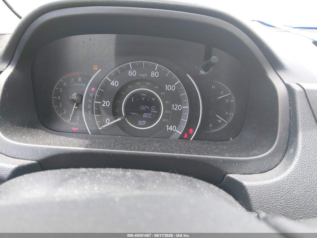 5J6RM4H30FL023734 2015 HONDA CR-V photo no. 7