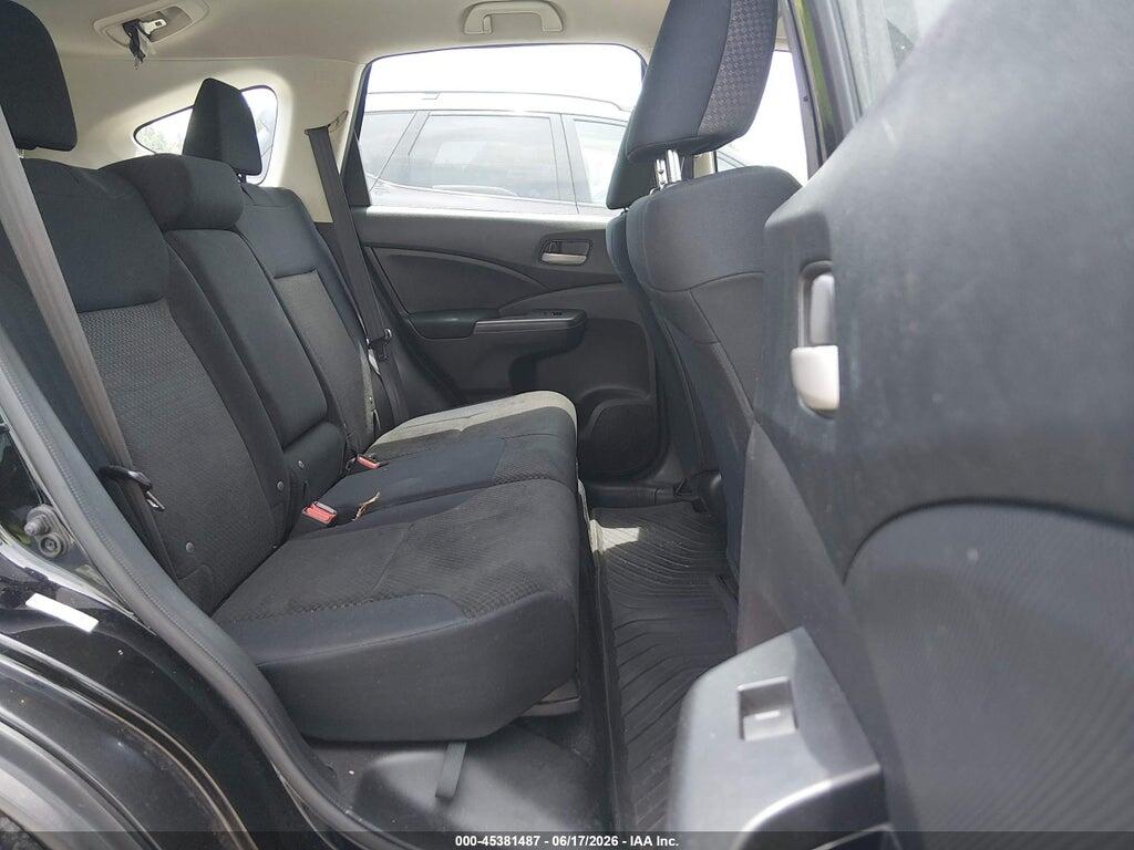 5J6RM4H30FL023734 2015 HONDA CR-V photo no. 8