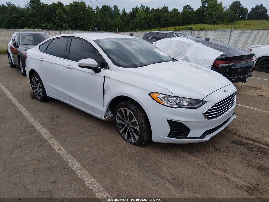 3FA6P0T9XLR209658 2020 FORD FUSION photo no. 1