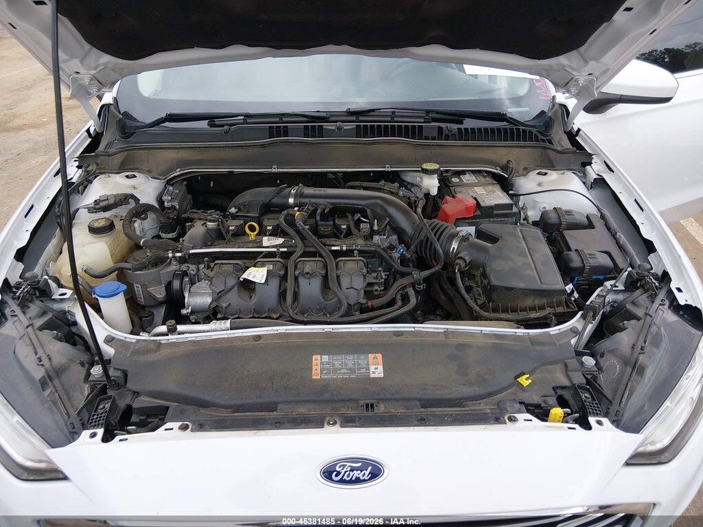 3FA6P0T9XLR209658 2020 FORD FUSION photo no. 10