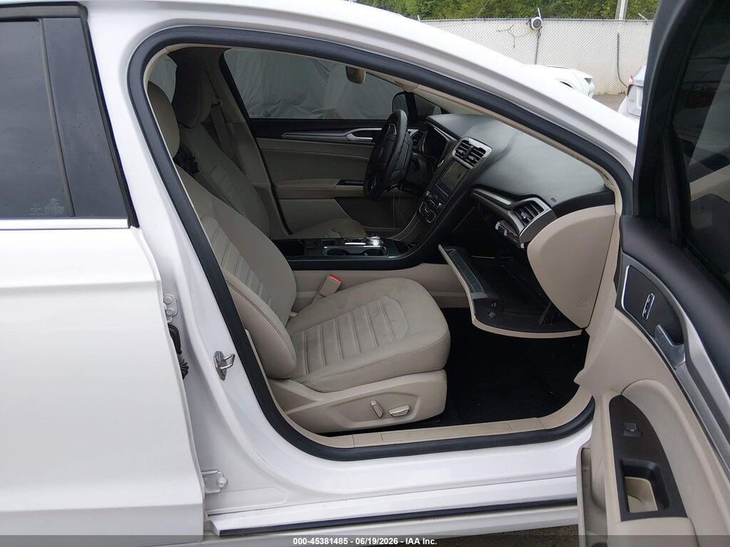 3FA6P0T9XLR209658 2020 FORD FUSION photo no. 5