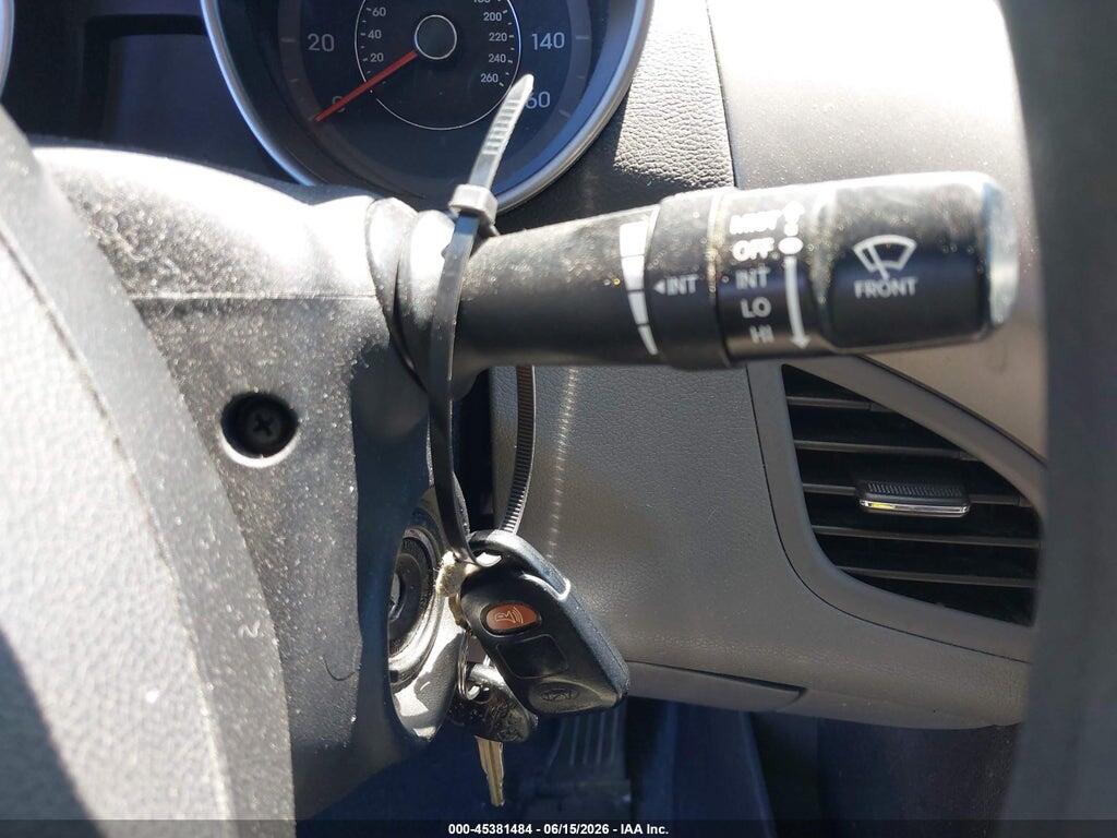 5NPDH4AE1BH057535 2011 HYUNDAI ELANTRA photo no. 11