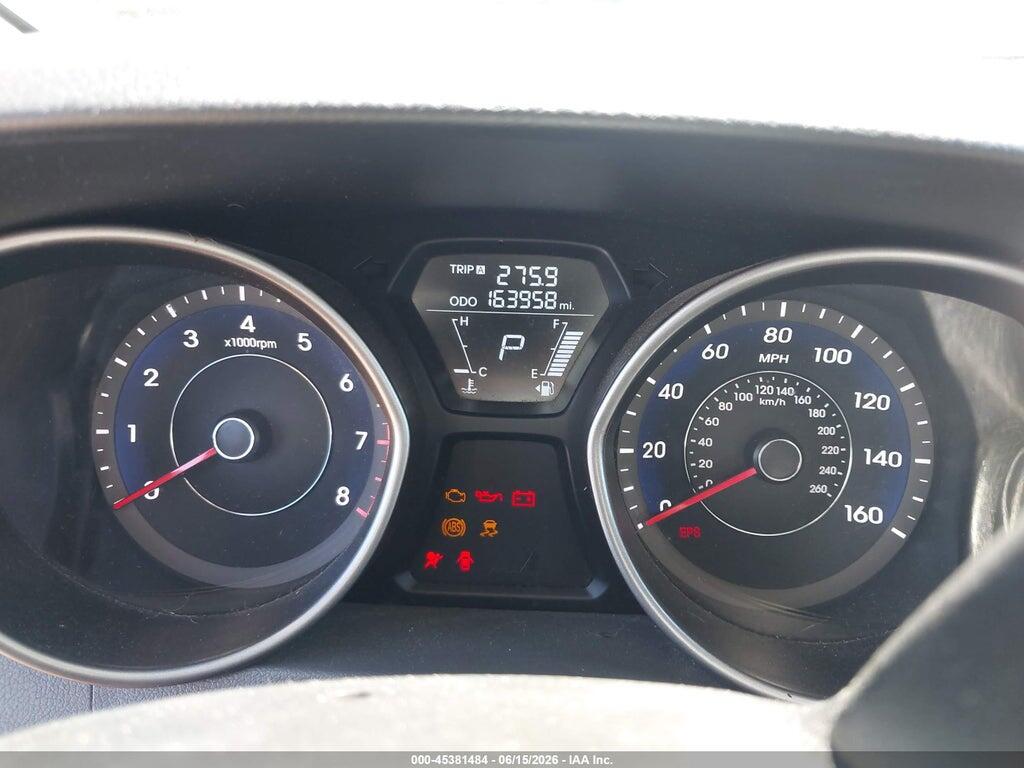 5NPDH4AE1BH057535 2011 HYUNDAI ELANTRA photo no. 7