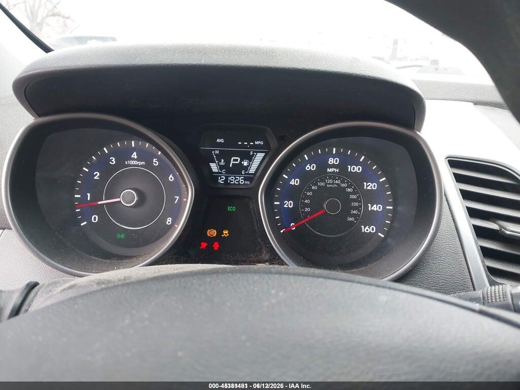 5NPDH4AE4FH577993 2015 HYUNDAI ELANTRA photo no. 7
