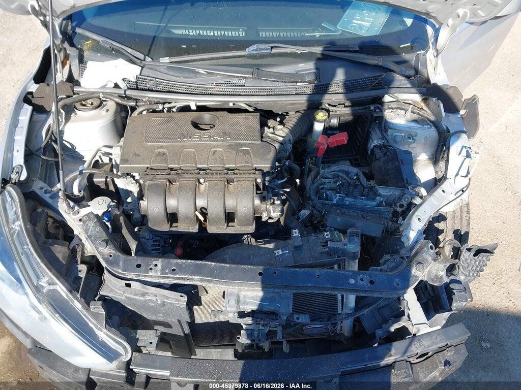3N1AB7AP8HY360348 2017 NISSAN SENTRA photo no. 10