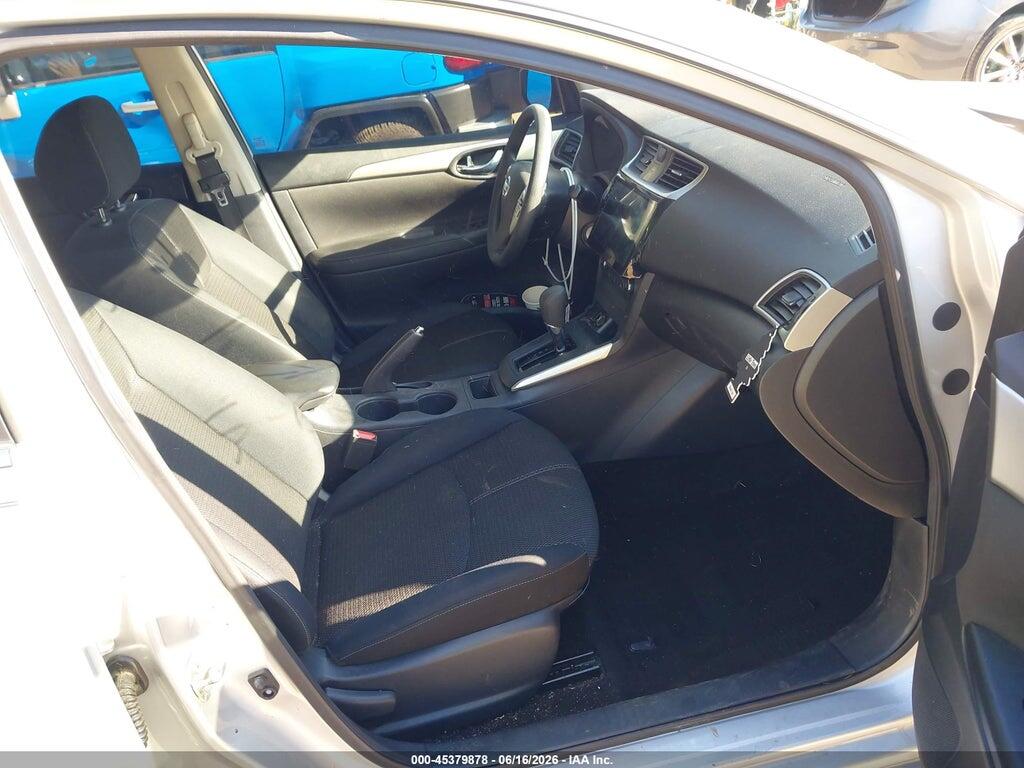 3N1AB7AP8HY360348 2017 NISSAN SENTRA photo no. 5