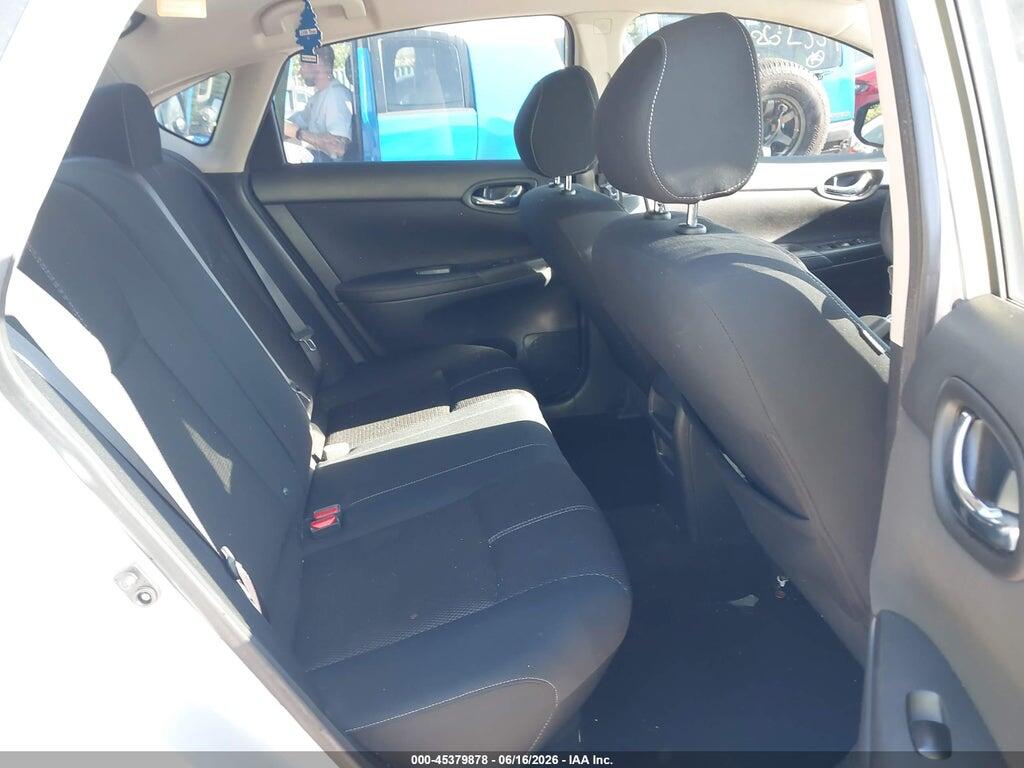 3N1AB7AP8HY360348 2017 NISSAN SENTRA photo no. 8