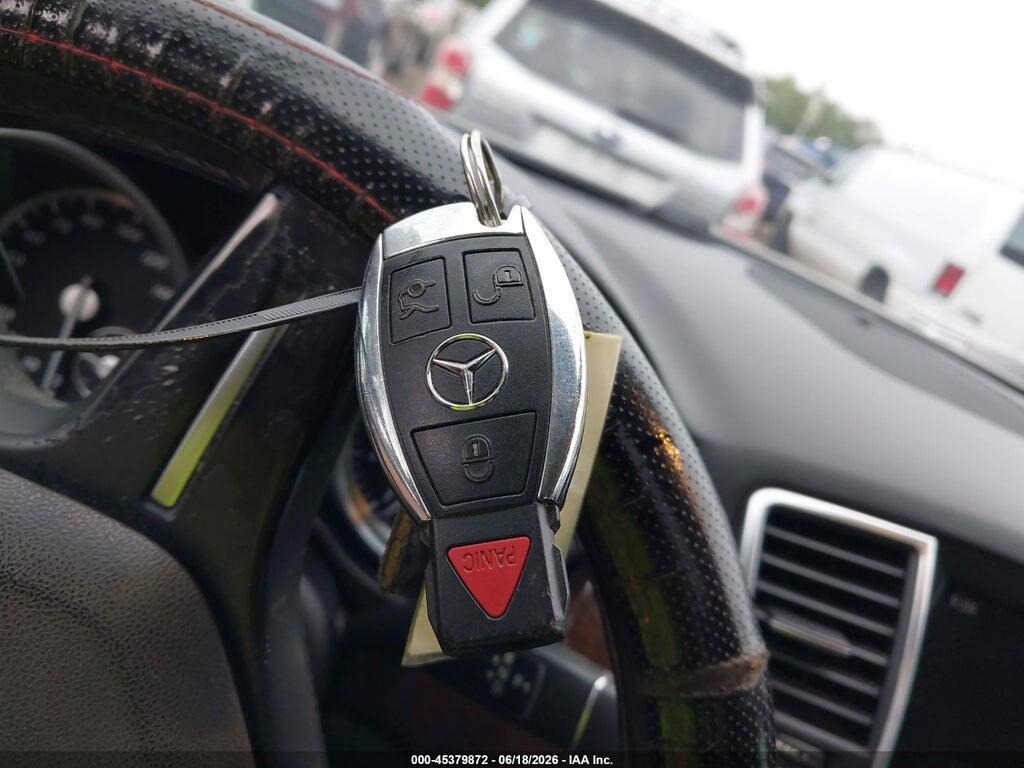 4JGDA5HB1DA147716 2013 MERCEDES-BENZ ML 350 photo no. 11
