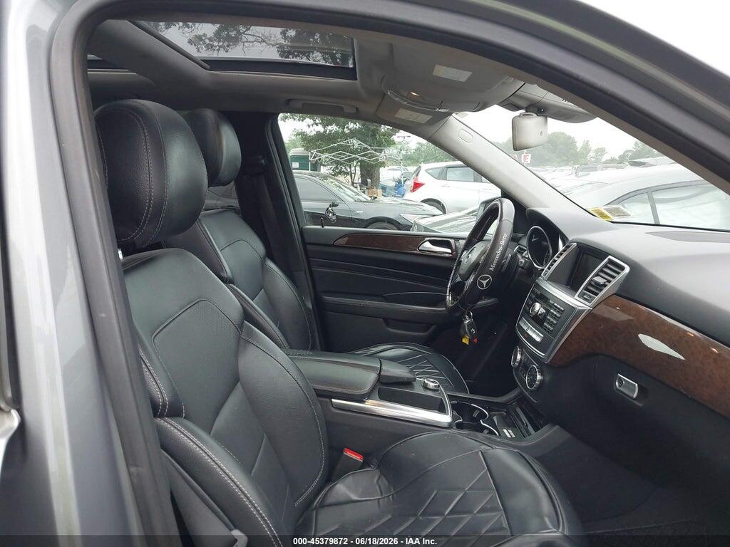 4JGDA5HB1DA147716 2013 MERCEDES-BENZ ML 350 photo no. 5