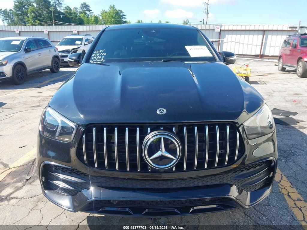 4JGFD6BB3MA537019 2021 MERCEDES-BENZ AMG GLE 53 COUPE photo no. 12