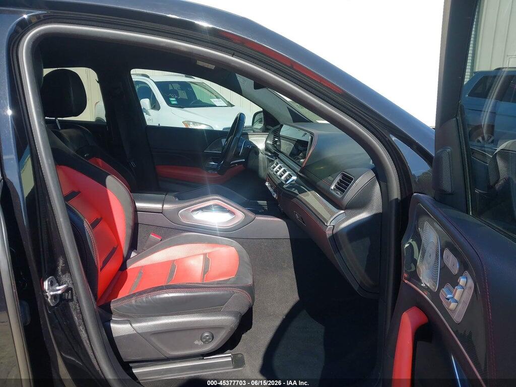 4JGFD6BB3MA537019 2021 MERCEDES-BENZ AMG GLE 53 COUPE photo no. 5
