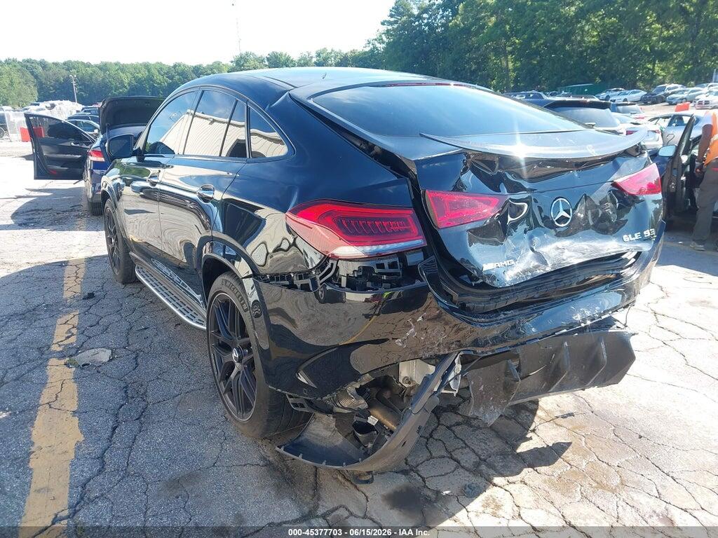 4JGFD6BB3MA537019 2021 MERCEDES-BENZ AMG GLE 53 COUPE photo no. 6