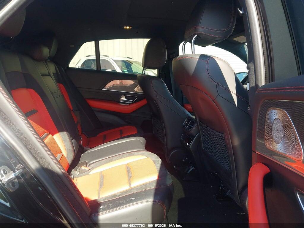 4JGFD6BB3MA537019 2021 MERCEDES-BENZ AMG GLE 53 COUPE photo no. 8