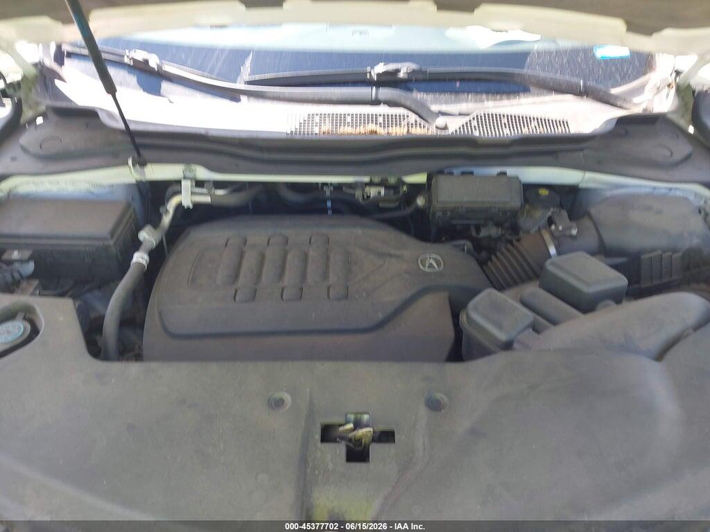5FRYD3H57HB001408 2017 ACURA MDX photo no. 10