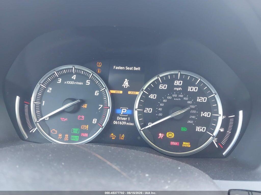 5FRYD3H57HB001408 2017 ACURA MDX photo no. 7