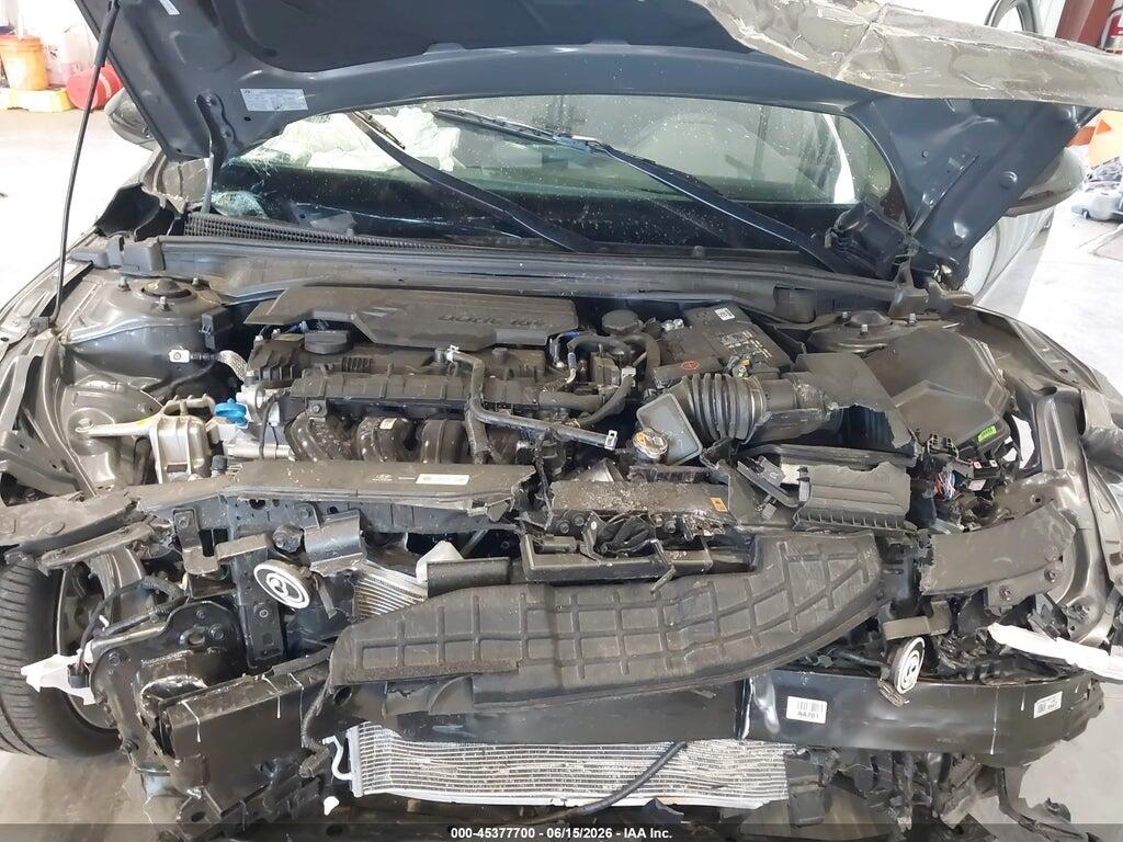 KMHLM4DG3TU152086 2026 HYUNDAI ELANTRA photo no. 10