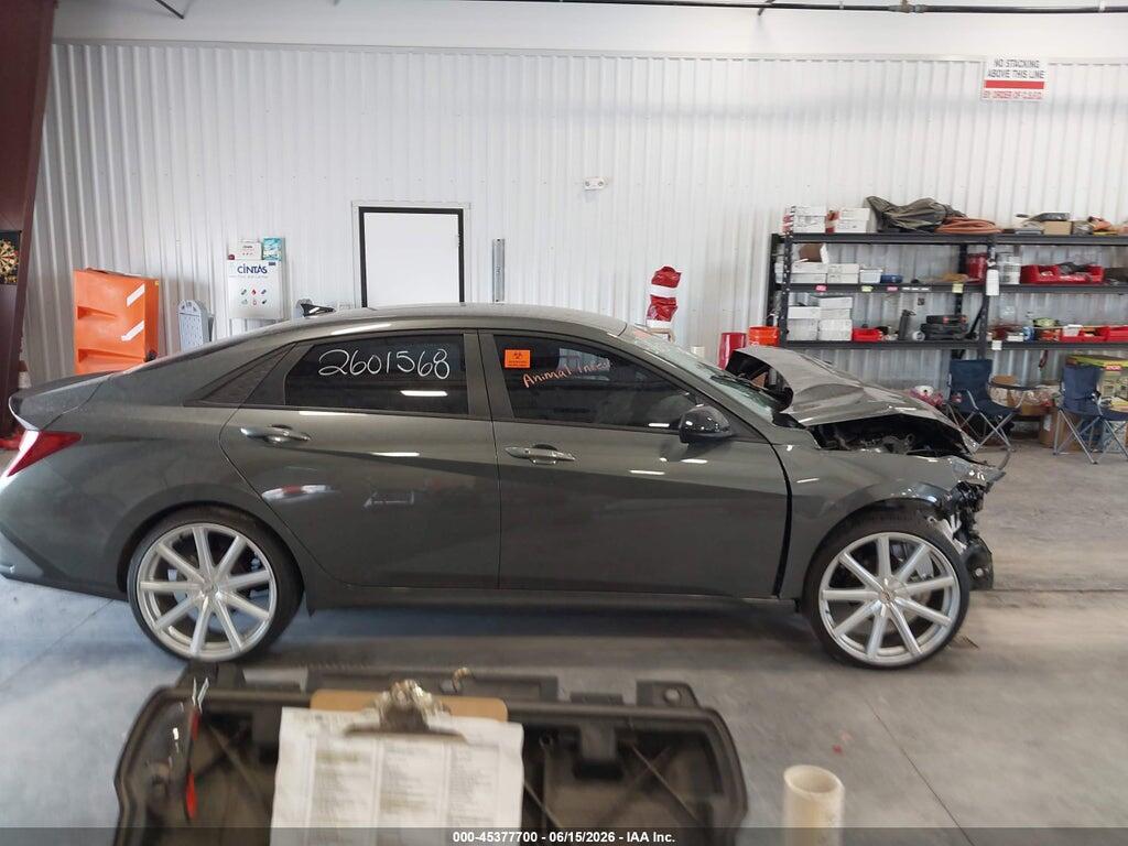 KMHLM4DG3TU152086 2026 HYUNDAI ELANTRA photo no. 12