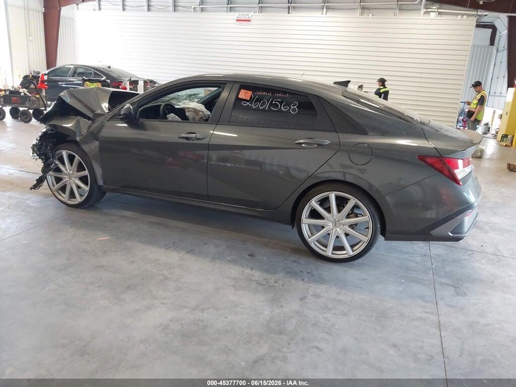 KMHLM4DG3TU152086 2026 HYUNDAI ELANTRA photo no. 3
