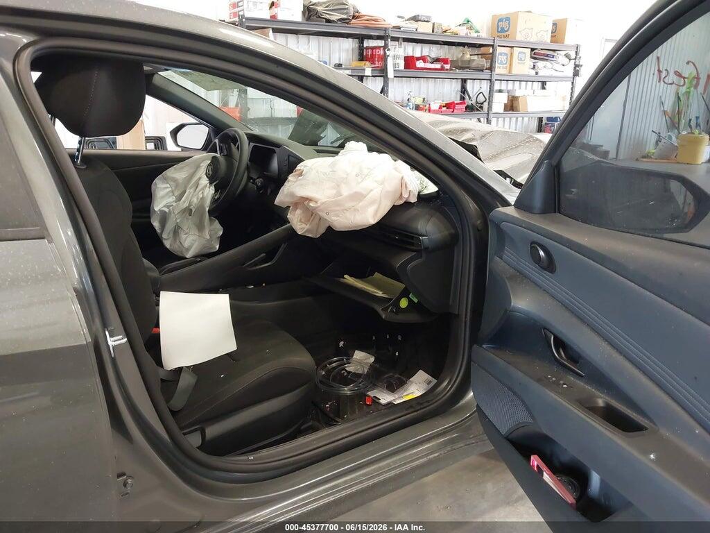 KMHLM4DG3TU152086 2026 HYUNDAI ELANTRA photo no. 5