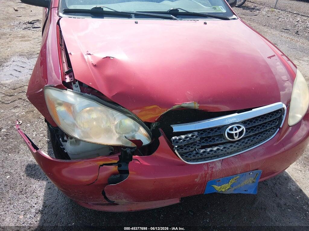 2T1BR32E78C902459 2008 TOYOTA COROLLA photo no. 6