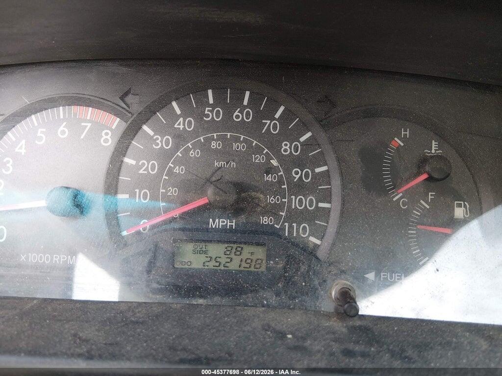 2T1BR32E78C902459 2008 TOYOTA COROLLA photo no. 7