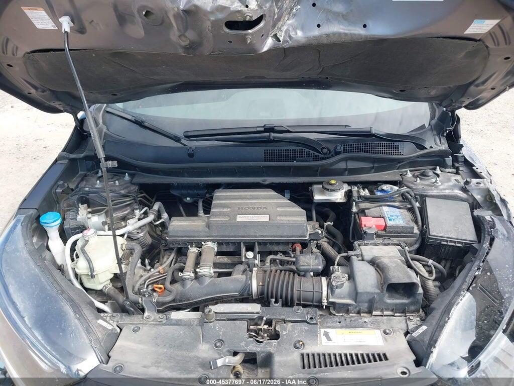 5J6RW2H52MA007091 2021 HONDA CR-V photo no. 10