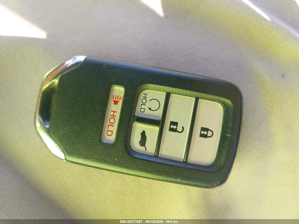 5J6RW2H52MA007091 2021 HONDA CR-V photo no. 11