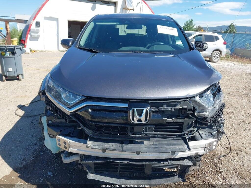 5J6RW2H52MA007091 2021 HONDA CR-V photo no. 12