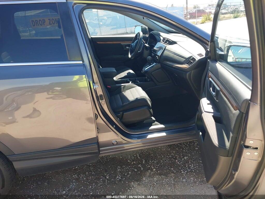 5J6RW2H52MA007091 2021 HONDA CR-V photo no. 5