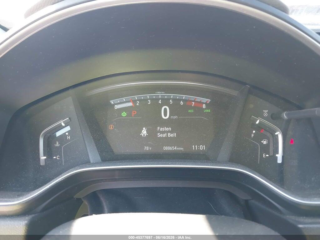 5J6RW2H52MA007091 2021 HONDA CR-V photo no. 7