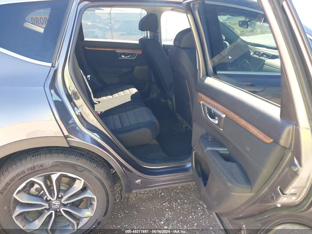 5J6RW2H52MA007091 2021 HONDA CR-V photo no. 8