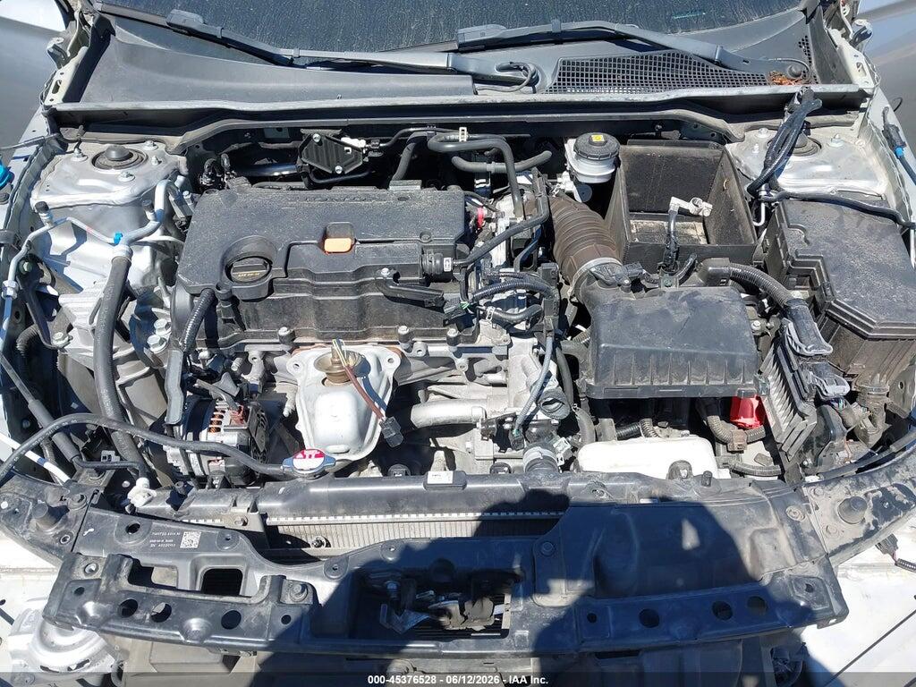 2HGFE2F57NH593516 2022 HONDA CIVIC photo no. 10