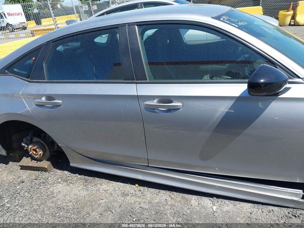 2HGFE2F57NH593516 2022 HONDA CIVIC photo no. 12