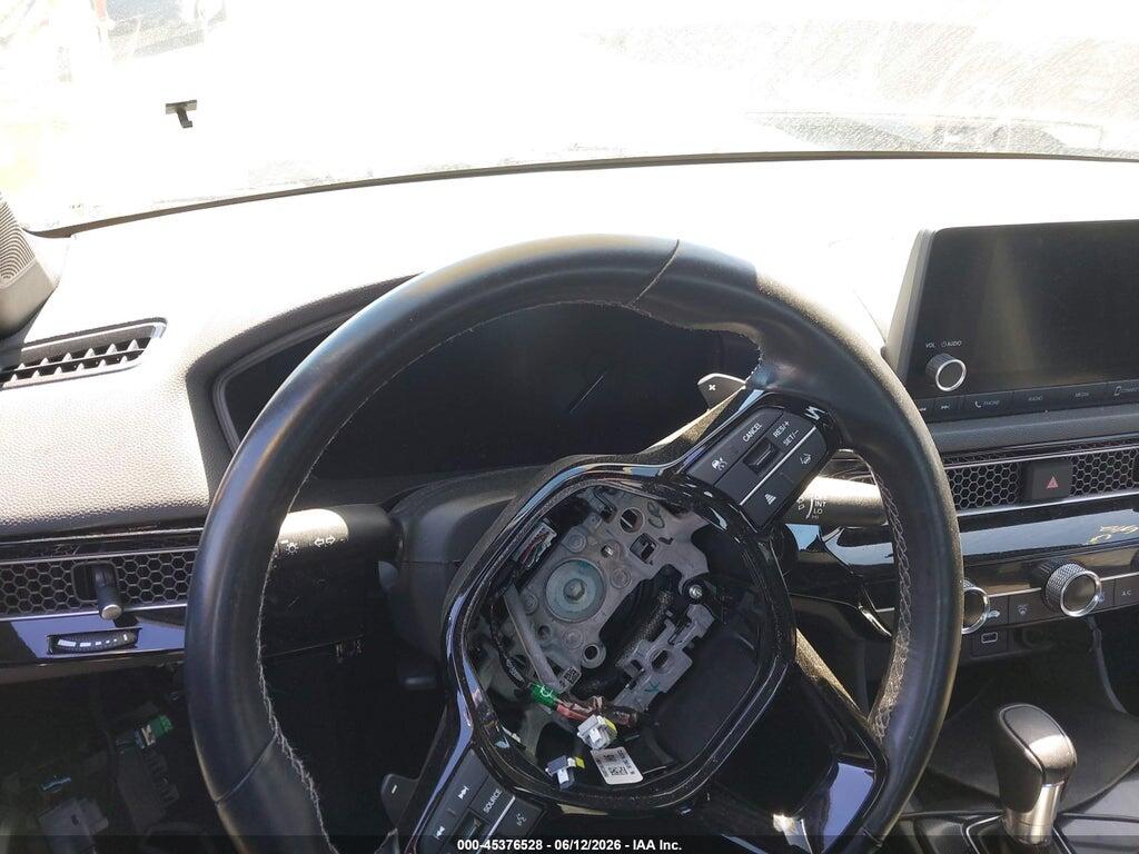 2HGFE2F57NH593516 2022 HONDA CIVIC photo no. 7