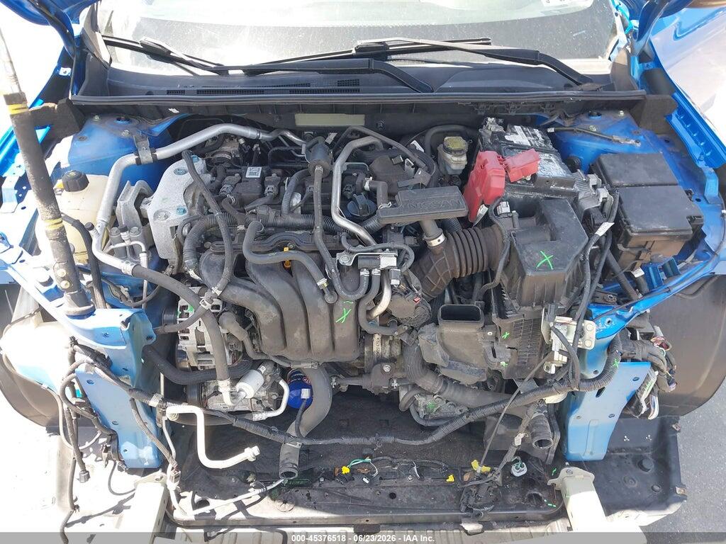 3N1AB8DV3MY209086 2021 NISSAN SENTRA photo no. 10