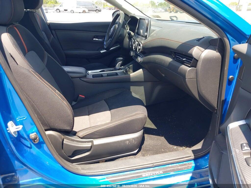 3N1AB8DV3MY209086 2021 NISSAN SENTRA photo no. 5