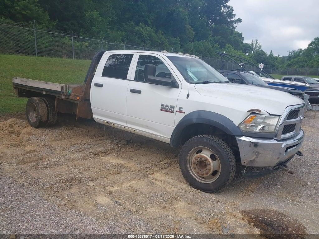 3C7WRNFL7FG618065 2015 RAM 5500 CHASSIS photo no. 1