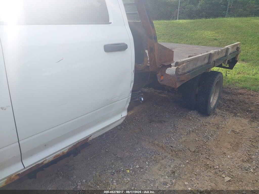 3C7WRNFL7FG618065 2015 RAM 5500 CHASSIS photo no. 11